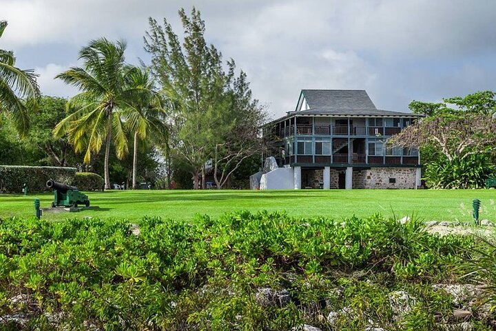 🏰 Pedro St. James: The Birthplace of Democracy in the Cayman Islands